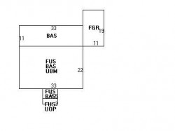 45 Holman Rd, Newton, MA 02466 floor plan