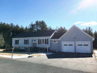 129 Bellview Dr, Swanzey-Center, NH 03446 exterior