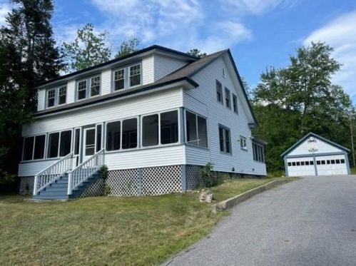 32 Conway Rd, Madison, NH 03849 exterior