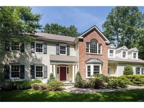 38 Breeds Hill Rd, Wilton, CT 06897 exterior