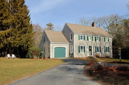 44 Tall Pines Dr, Yarmouth, MA 02675 exterior