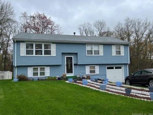 16 David Cir, Windsor, CT 06095 exterior