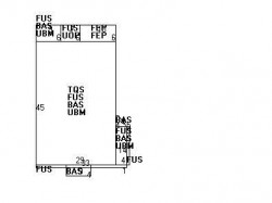 4 Sumner St, Newton, MA 02459 floor plan