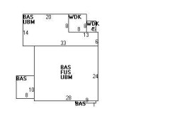 170 Woodcliff Rd, Newton, MA 02461 floor plan