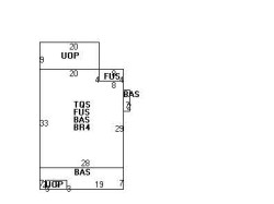 306 Linwood Ave, Newton, MA 02460 floor plan