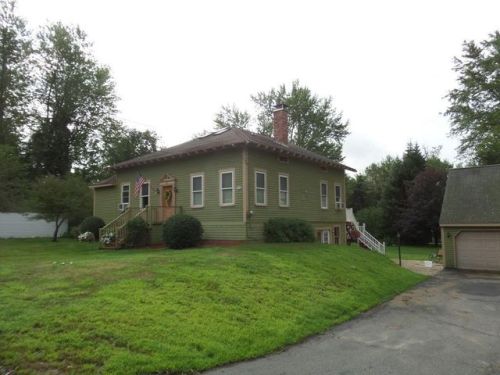 45 Maple St, Brookfield, MA 01506 exterior
