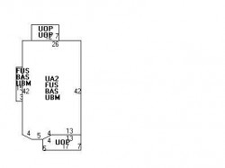 8 Perry Rd, Newton, MA 02466 floor plan