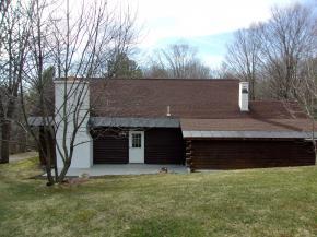 107 Frisbie Hill Rd, Castleton, VT 05735 exterior