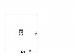 24 Marion St, Newton, MA 02465 floor plan