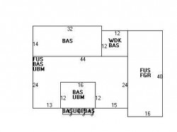 55 Indian Ridge Rd, Newton, MA 02459 floor plan