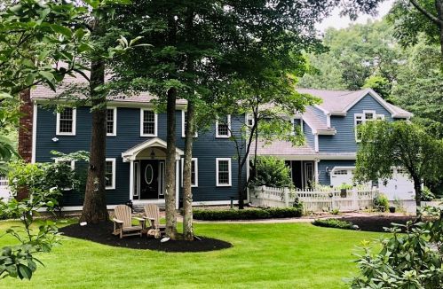 16 Prince Rogers Way, Marshfield, MA 02050 exterior