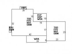 69 Fordham Rd, Newton, MA 02465 floor plan