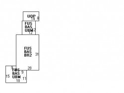 14 Wilde Rd, Newton, MA 02468 floor plan