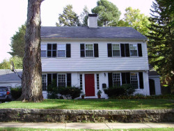 92 Cotton St, Newton, MA 02458 exterior