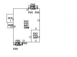 59 Hartford St, Newton, MA 02461 floor plan