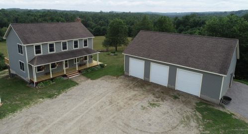 233 Moose Hill Rd, Livermore-Falls, ME 04254 exterior