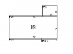 91 Osborne Path, Newton, MA 02459 floor plan