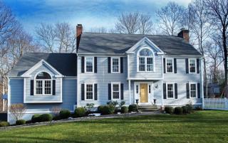 54 Woodchuck Ln, Ridgefield, CT 06877 exterior