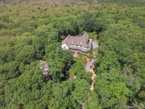 43 Crooked Pond Dr, Boxford, MA 01921 exterior
