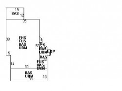 949 Washington St, Newton, MA 02460 floor plan