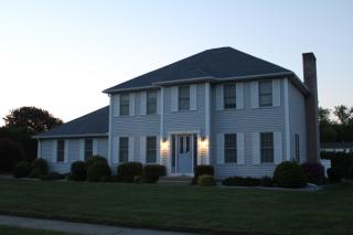 46 Hampden Ln, Agawam, MA 01001 exterior