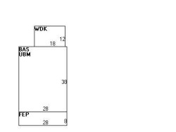 111 Floral St, Newton, MA 02461 floor plan