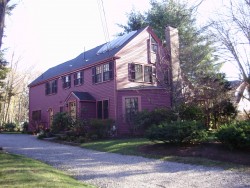 94 Park Ave, Newton, MA 02458 exterior