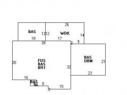 48 Philmore Rd, Newton, MA 02458 floor plan