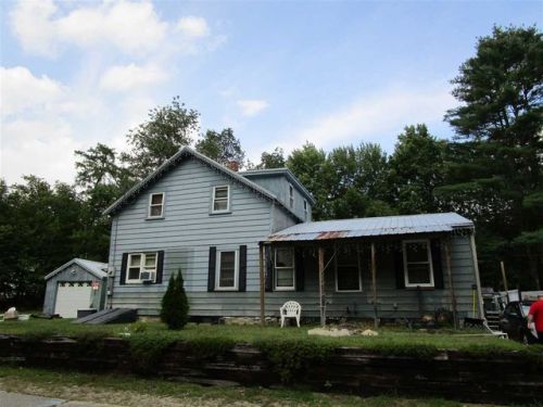 15 Colby Ave, Franklin, NH 03235 exterior