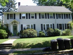 19 Adella Ave, Newton, MA 02465 exterior