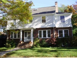 12 Rotherwood Rd, Newton, MA 02459 exterior