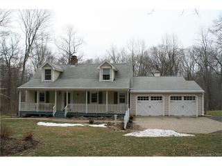 463 Hidden Lake Rd, Higganum, CT 06441 exterior