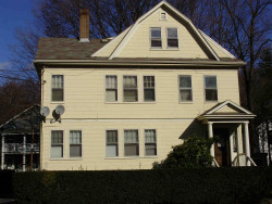 219 Tremont St, Newton, MA 02458 exterior