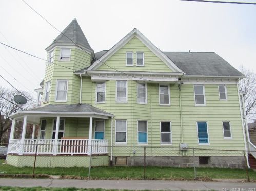 592 Atlantic St, Bridgeport, CT 06604 exterior