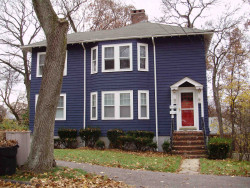 41 Lewis St, Newton, MA 02458 exterior