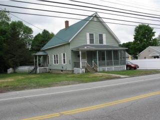 222 Main St, Unity, NH 03773 exterior