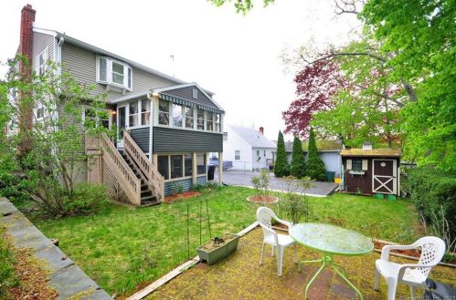 238 Alexander Rd, New Britain, CT 06053 exterior