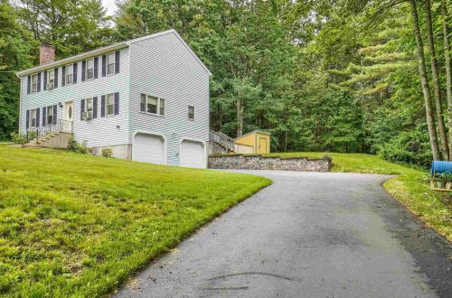 49 Drew Rd, New-Durham, NH 03855 exterior