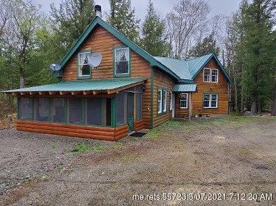 127 Loon Rd, Embden, ME 04958 exterior