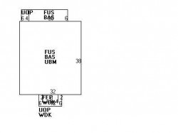 14 Grove St, Newton, MA 02466 floor plan