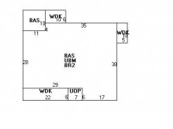 9 York Rd, Newton, MA 02468 floor plan