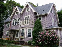 589 California St, Newton, MA 02460 exterior