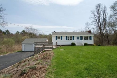 396 Beechwood St, Cohasset, MA 02025 exterior