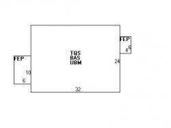 5 Indian Ridge Rd, Newton, MA 02459 floor plan