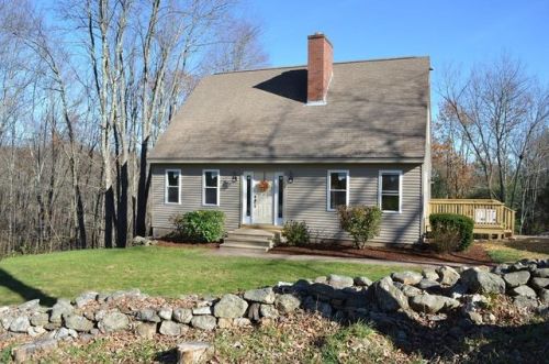 320 Chamberlain Hill Rd, Barre, MA 01005 exterior