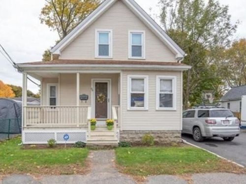 69 Van Buren St, Taunton, MA 02780 exterior