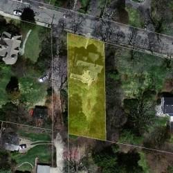 184 Windsor Rd, Newton, MA 02468 aerial view