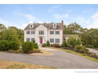 28 Blueberry Hill Dr, Madison, CT 06443 exterior