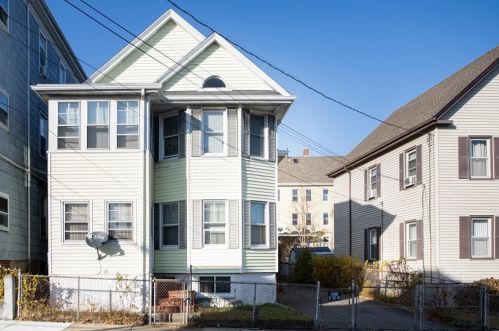 119 Phillips Ave, New Bedford, MA 02746 exterior