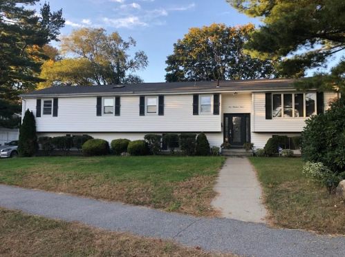 112 Sunnyside Dr, Warwick, RI 02889 exterior
